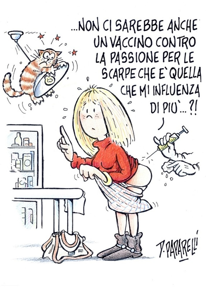 Quando una vignetta vale come mille editoriali