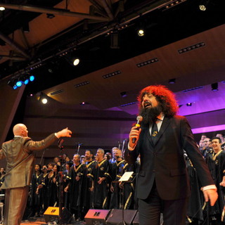 'Sold out' dell’Italian Gospel Choir all'Auditorium Ranieri III° nel Principato di Monaco