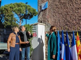 Inaugurazione @Mairie de Cannes