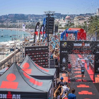 Domani a Nizza il Campionato del Mondo femminile di Ironman