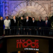 L'inaugurazione del New Moods a Monaco