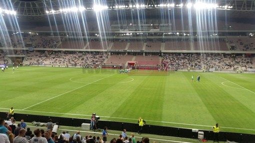 Calcio. Riviviamo Italia-Uruguay di ieri sera nelle immagini e clip (FOTO e VIDEO)