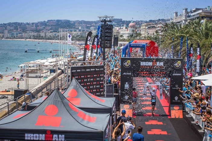 Domenica a Nizza il Campionato del Mondo di Ironman