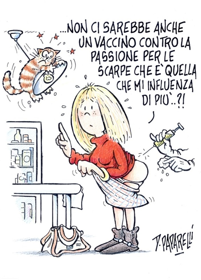 Quando una vignetta vale come mille editoriali