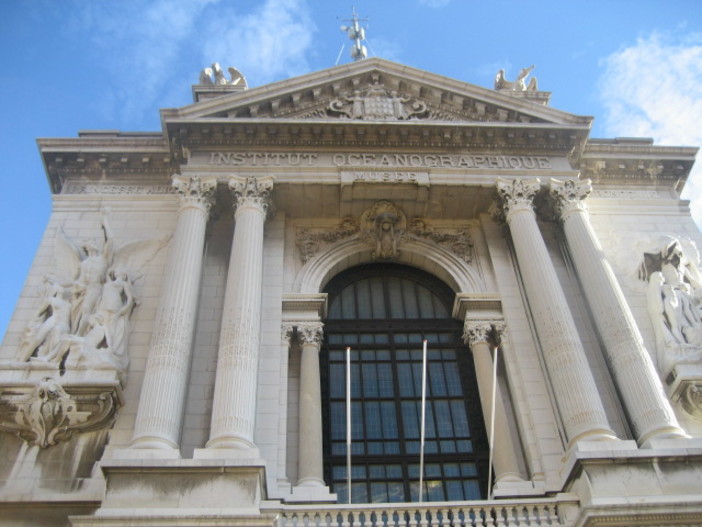 Monaco: Museo Oceanografico celebrazioni centenario 1910 – 2010