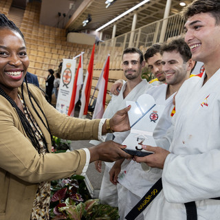 L'Ucraina si veste d'oro alla 29ª edizione del Torneo Internazionale di Judo di Monaco