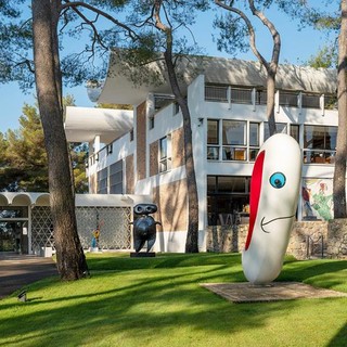 Jardin Fondation Maeght a Saint Paul de Vence