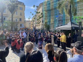 Nizza, Jardin d'Arménie