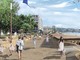 Juan les Pins, lungomare nel progetto