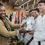 L'Ucraina si veste d'oro alla 29ª edizione del Torneo Internazionale di Judo di Monaco