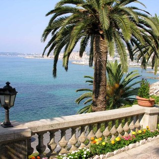 Jardin Maria Serena, Menton