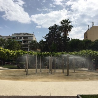 Jardin Thiole, Nizza