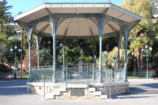 Kiosque à musique, Nizza