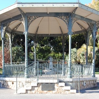 Kiosque à musique, Nizza