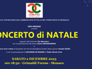 Per il Concerto di Natale del Com.It.Es. 2023 di Monaco arriva il tenore Gianni Mongiardino