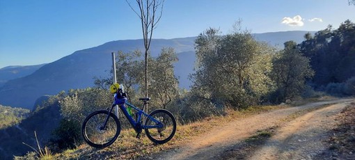 Lungo la Valle del Var, fotografie di Danilo Radaelli