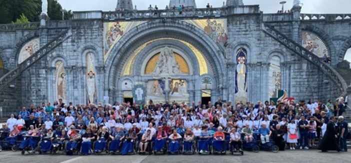 &quot;Il miracolo di Lourdes: non si torna mai come si è partiti&quot;