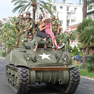 Liberazione di NIzza, 75° anniversario, 28 agosto 2019