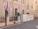 Il cantieri del Municipio (Foto Mairie de Monaco)