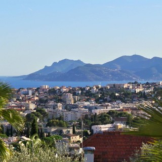 Le Cannet, panorama