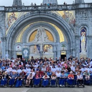 &quot;Il miracolo di Lourdes: non si torna mai come si è partiti&quot;