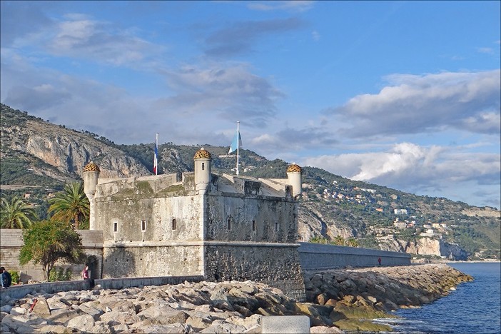 Le Bastion, Musée Jean Cocteau a Menton