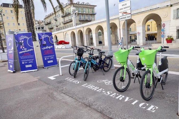 Lime e Pony, le nuove biciclette &quot;intelligenti&quot;