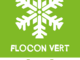 Auron, prima stazione della metropoli Nizza Costa Azzurra etichettata Flocon Vert