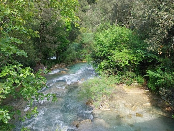 La Siagne, fotografie di Danilo Radaelli