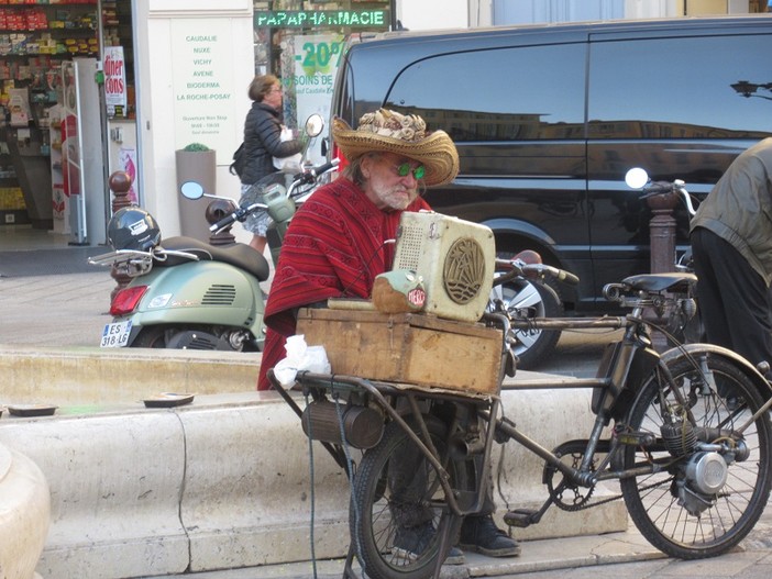 &quot;La siesta&quot; di Franca Alberti