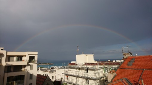 &quot;Arc-en-ciel&quot; di Luciano Tomasi