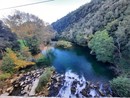 Il corso della Siagne, le isole di Lerins e il mare di Nizza in autunno nelle foto di Danilo Radaelli