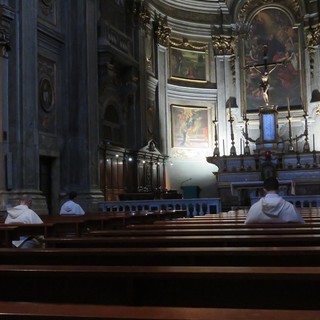 &quot;La preghiera&quot;, fotografia di Francesco Doveri