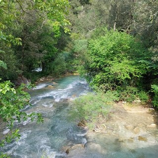 La Siagne, fotografie di Danilo Radaelli