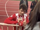 Presente alla Fights Aids Cup anche l'idolo di casa Charles Leclerc (Fotogallery di Ezio Cairoli)