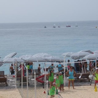 Li rateta, sulla Promenade des Anglais