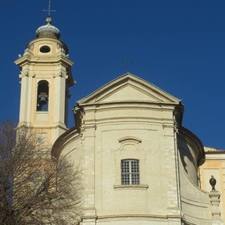 La chiesa abbaziale di Saint-Pons a Nizza