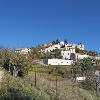 Les Mujouls, il paese meno popolato del Dipartimento delle Alpi Mareittime