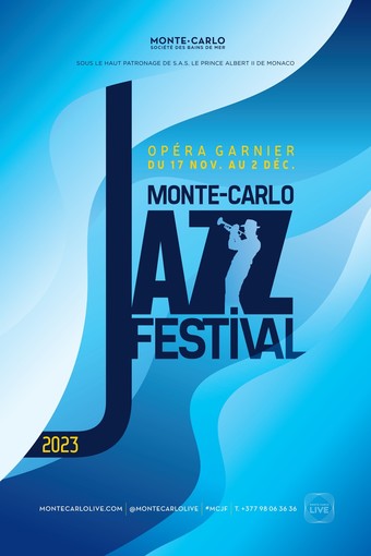 Principato in fermento, a novembre la 17ª edizione del Monte-Carlo Jazz Festival