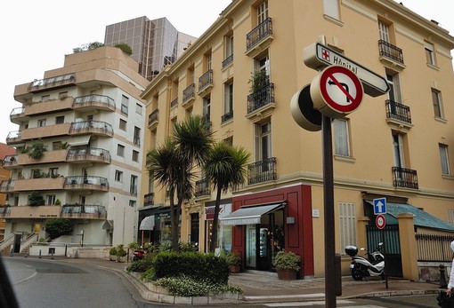 Boulevard du Jardin Exotique