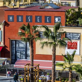 Musée de la Photographie, Nizza