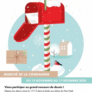 Monaco, via al concorso per bimbi &quot;&quot;Il mio più bel disegno a Babbo Natale&quot;