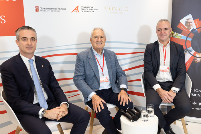 Il MEB partecipa alla prima &quot;Monaco House&quot; a margine del World Economic Forum di Davos