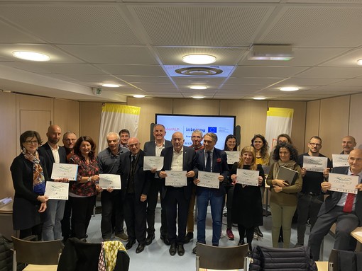 La presentazione del progetto è stata fatta a Mentone (Foto: Riviere Francaise)