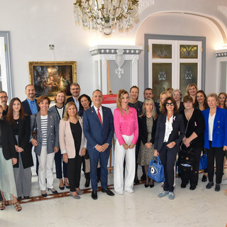 Monaco, una colazione di lavoro per la Giornata Mondiale delle Giovani Ragazze