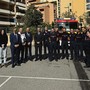 I Vigili del Fuoco monegaschi a lezione