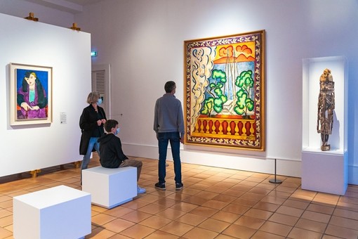 Musée Matisse, Nice