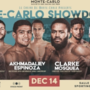 Al Monte-Carlo Showdown quattro grandi incontri di boxe inglese