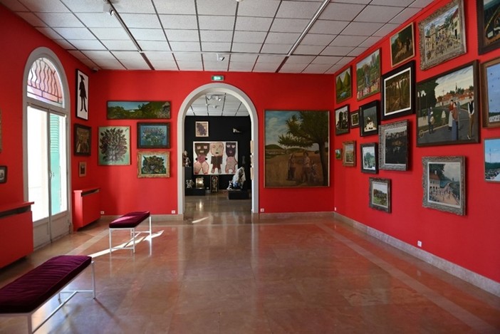 Musée d'Art Naïf  @Luc Josia Albertini / Città di Nizza