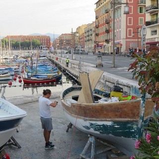 &quot;Manutenzione&quot;, fotografia di Fabio Alberti